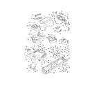 Craftsman 917254321 chassis diagram