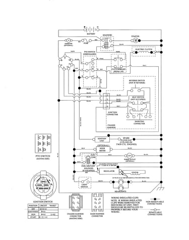 Schematic diagram