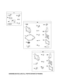 Gasket sets