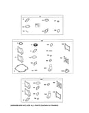 Gasket sets