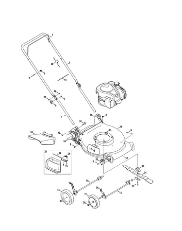 Lawn mower