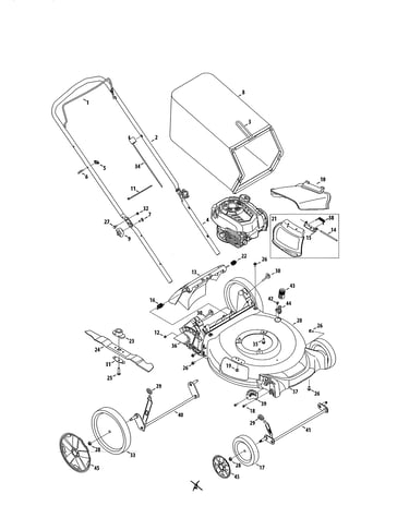 Lawn mower