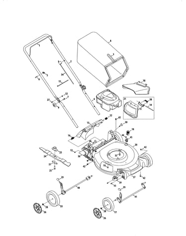 Lawn mower