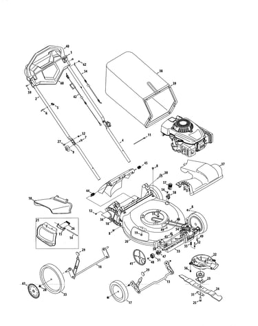 Lawn mower