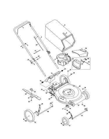 Lawn mower