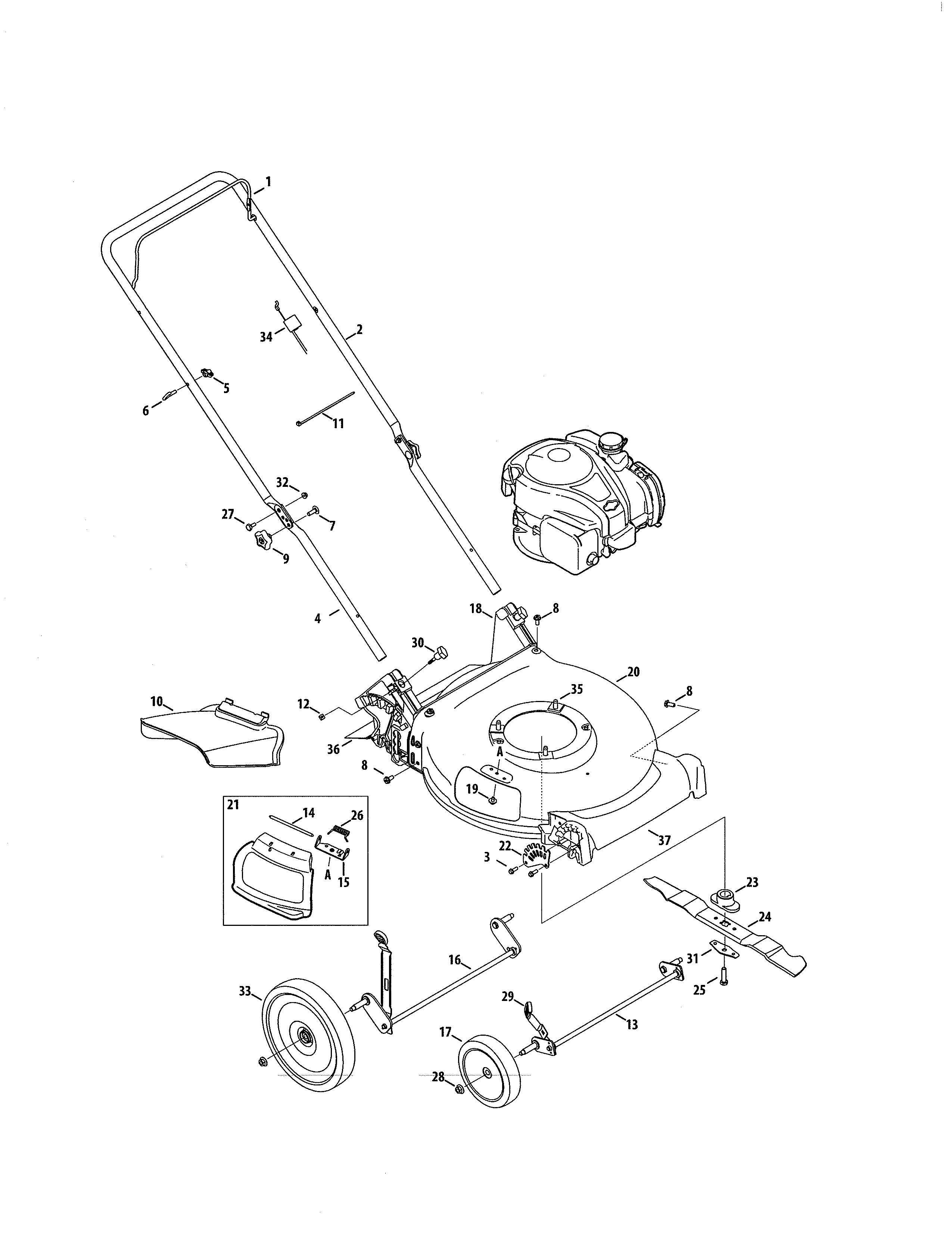 Lawn mower