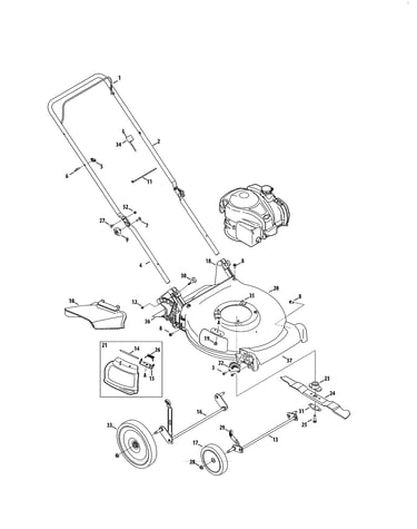 Lawn mower