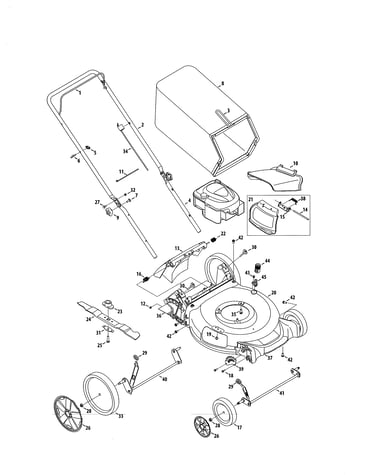 Lawn mower