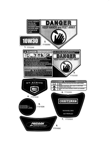 Decals