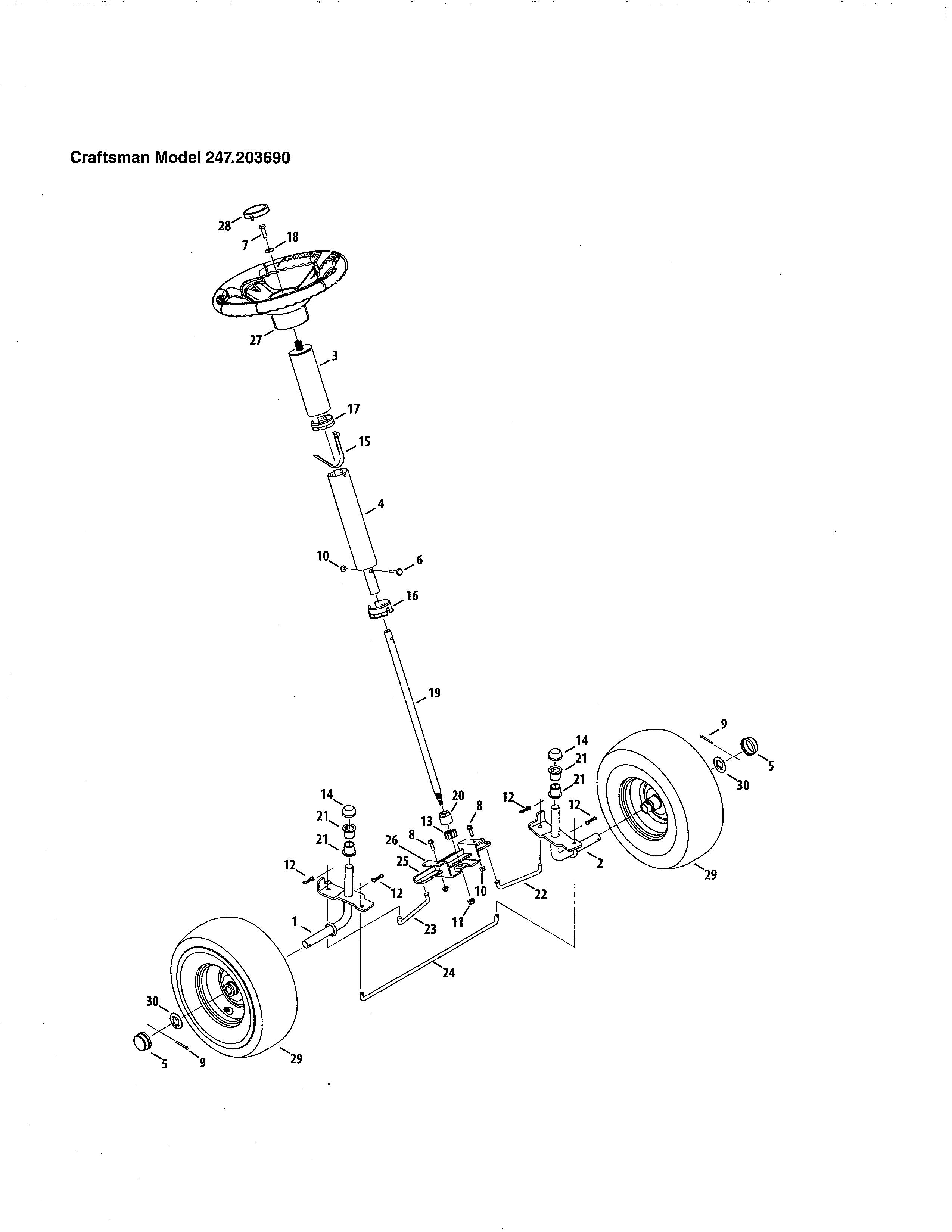 Steering
