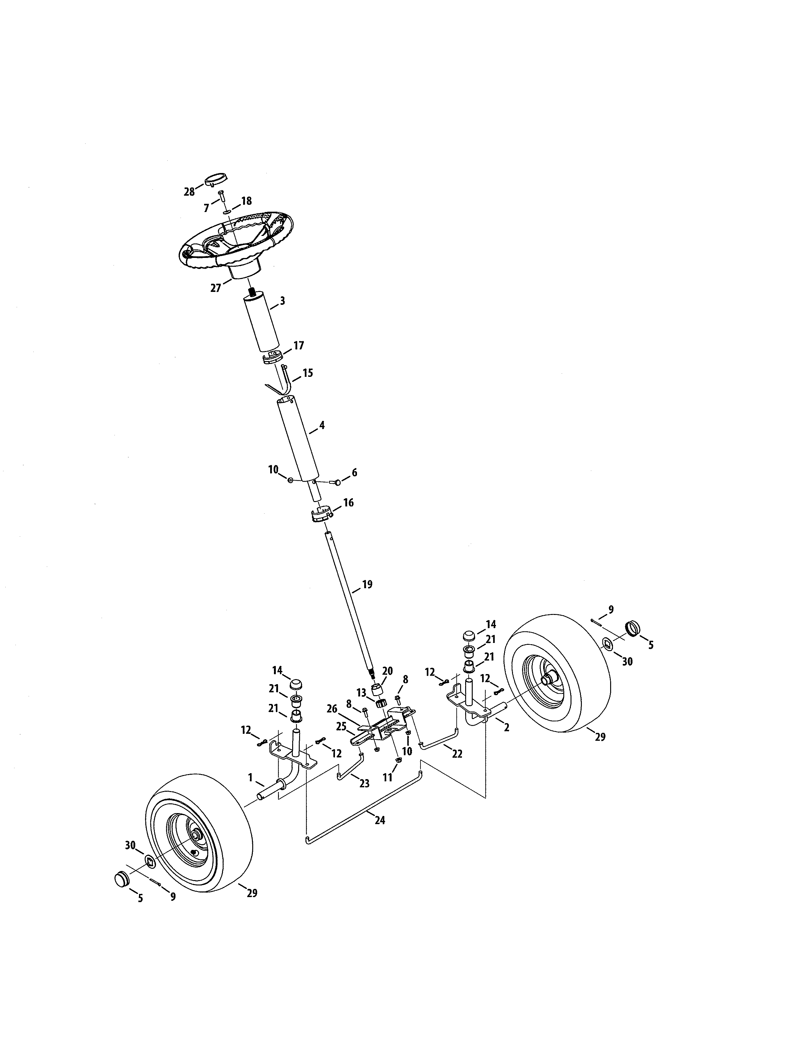 Steering