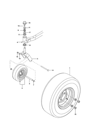 Wheels & tires