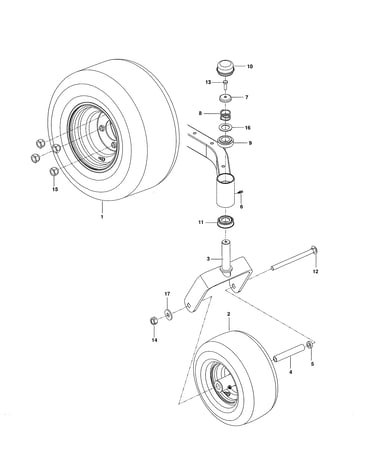 Wheels & tires