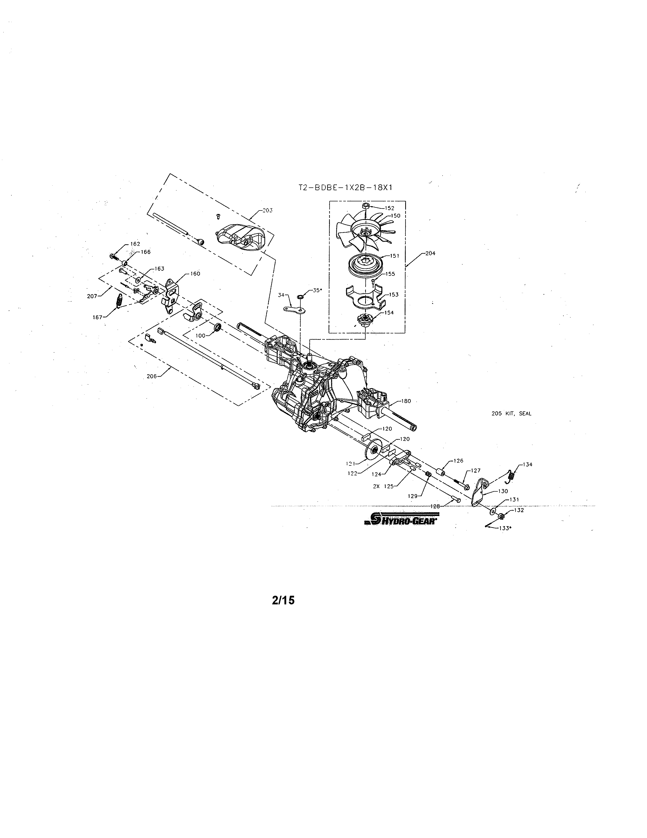 Transaxle