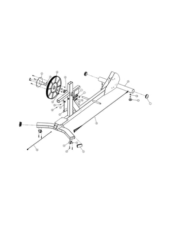 Cable base/floor roller (continued)