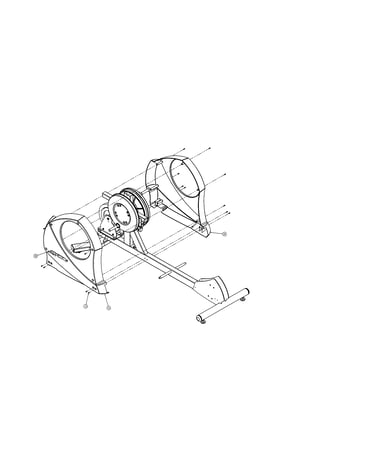 Rear shroud