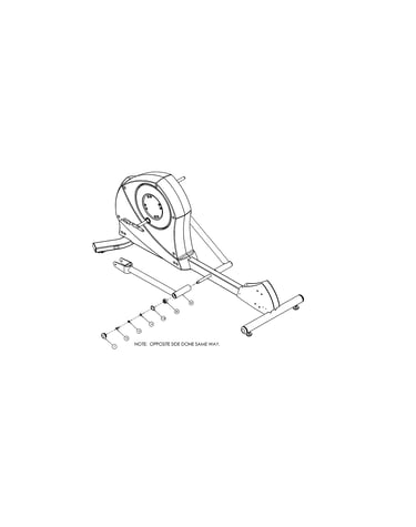 Idler coupler