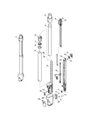 Telescoping wand