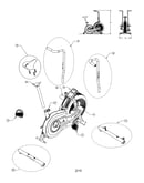 Handles/seat