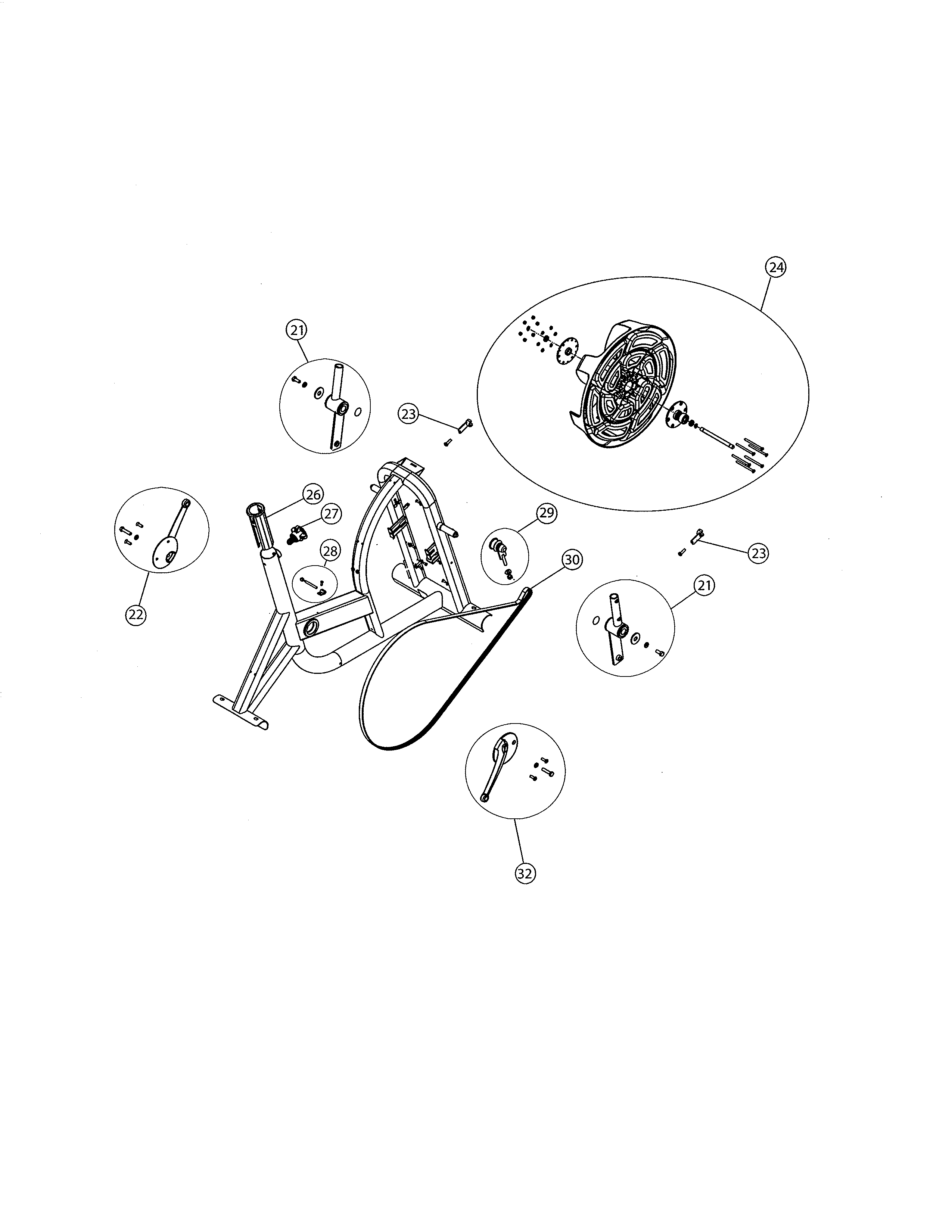 Engine assembly
