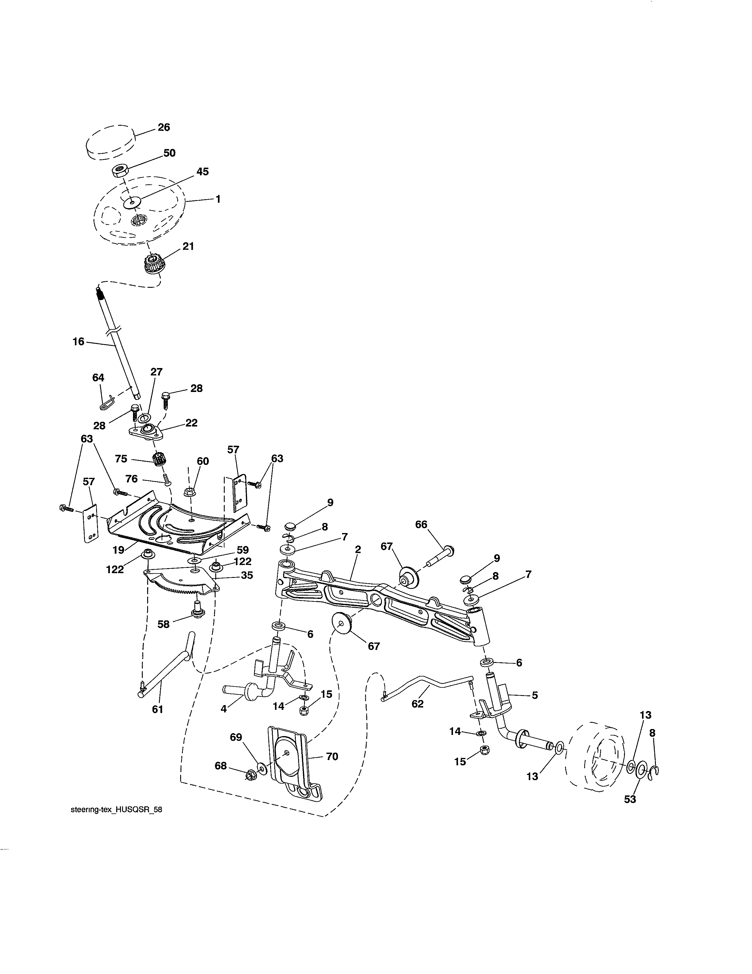 Steering