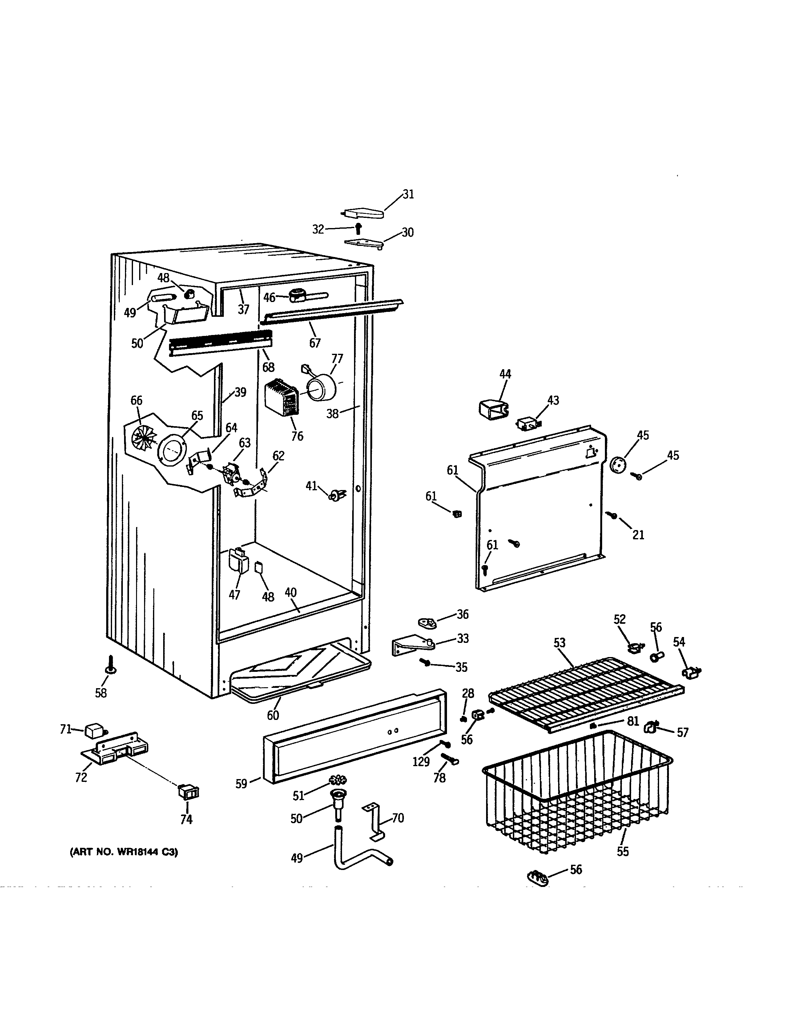 Cabinet
