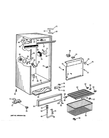 Cabinet