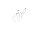 Craftsman 247204112 fuel tank diagram