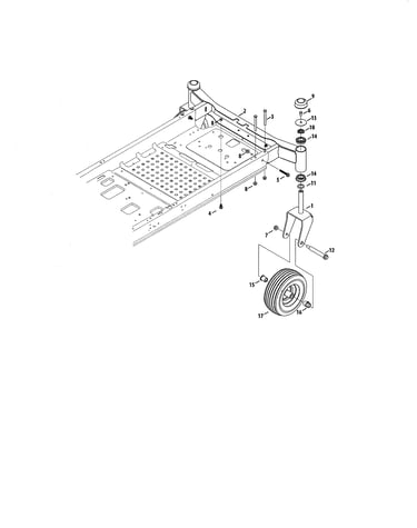 Wheel assembly