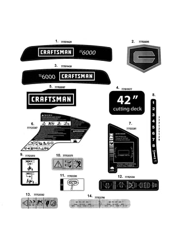 Decals