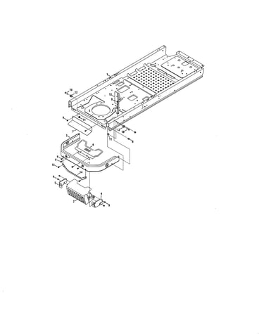 Bumper/frame