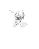 Engine/muffler