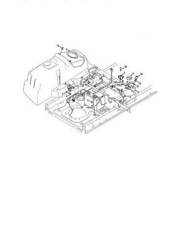 Console/battery