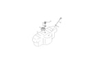 Craftsman 247204181 fuel tank diagram