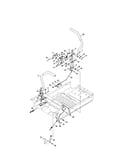 Lapbar levers