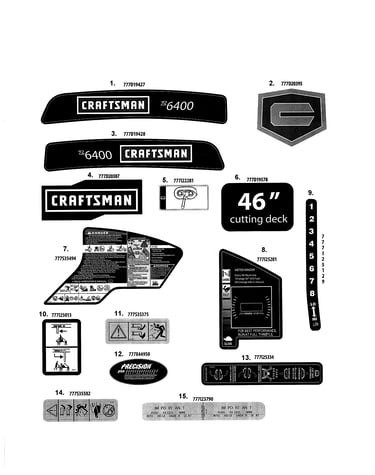 Decals