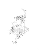 Lapbar levers