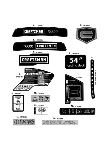 Decals