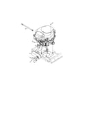 Engine/muffler
