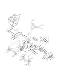 Engine/tines
