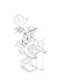 Seat/fender