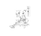 Craftsman 247203703 deck/spindle diagram