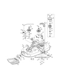Deck/spindle assembly