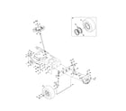 Craftsman 247203724 steering diagram