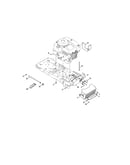 Engine/muffler
