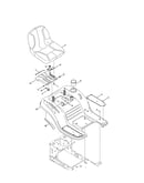 Seat/fender