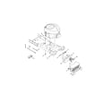 Craftsman 247203744 engine/muffler diagram