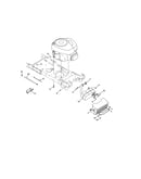Engine/muffler