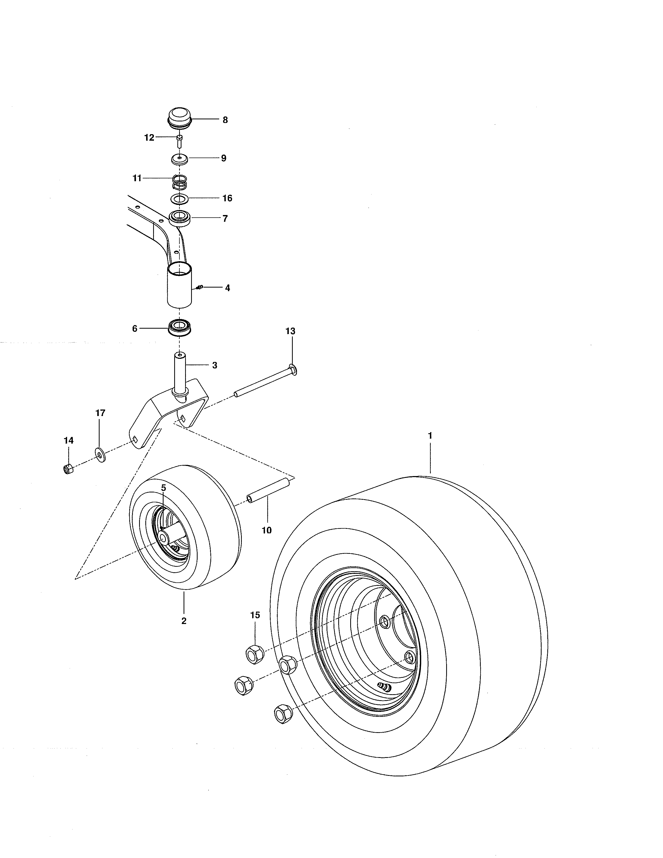 WHEELS & TIRES