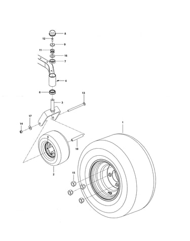 Wheels & tires